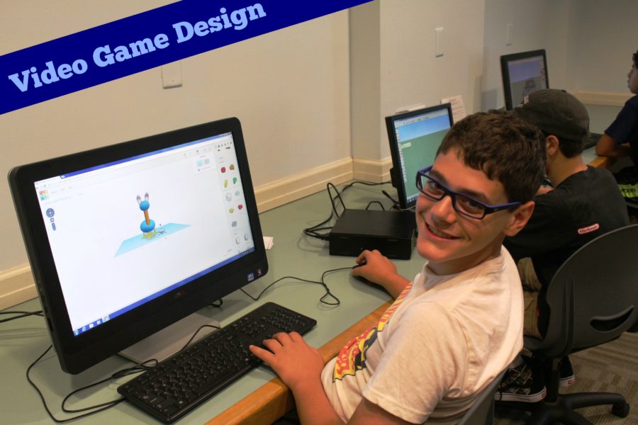 Q&A with West's Video Game Design Instructor