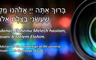 She'asani B'tzelem Elohim: Created In the Image of God