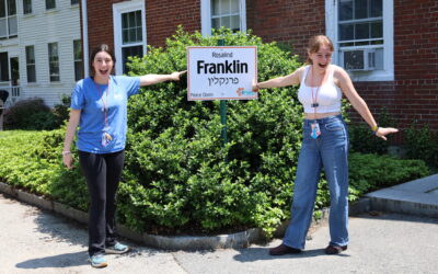 It’s Franklin, Not Rosie