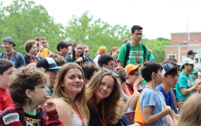 Ten Life Lessons from Two Days at URJ 6 Points Sci-Tech Academy