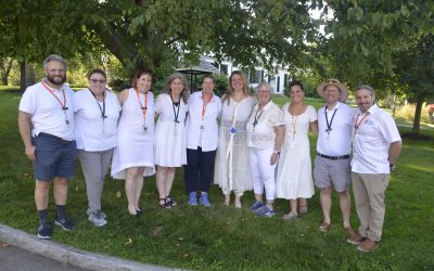 Rockets, Robots, and Ruach: My Weekend at URJ 6 Points Sci-Tech Academy