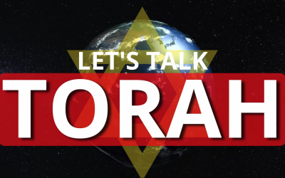 Let’s Talk Torah (2025)