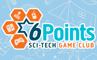 Leveling up for Year Two of the Game Club!