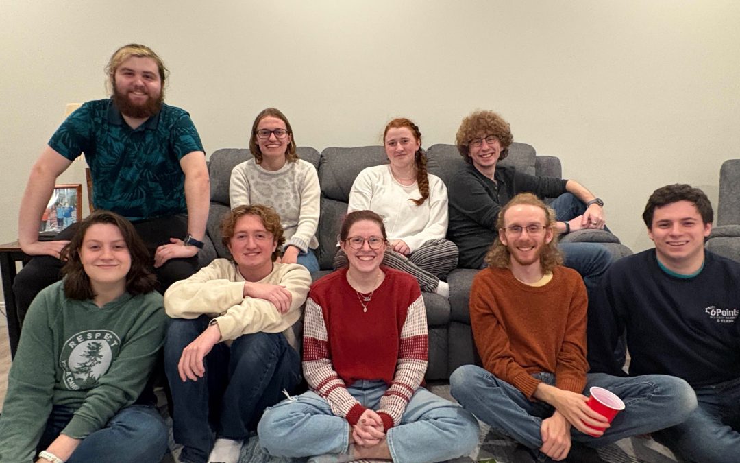 December 2025: The Sci-Tech Alumni Newsletter