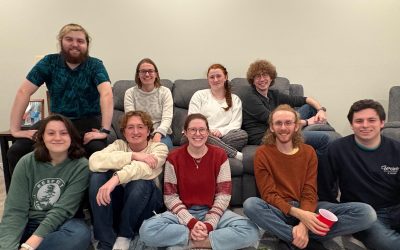 December 2025: The Sci-Tech Alumni Newsletter