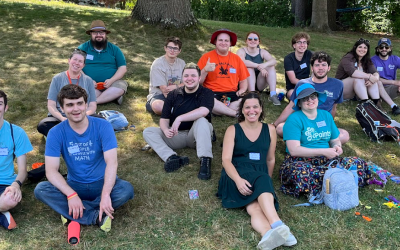 September 2025: The Sci-Tech Alumni Newsletter